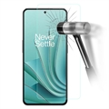 OnePlus Ace 2V/Nord 3 Panzerglas - 9H, 0.3mm - Durchsichtig