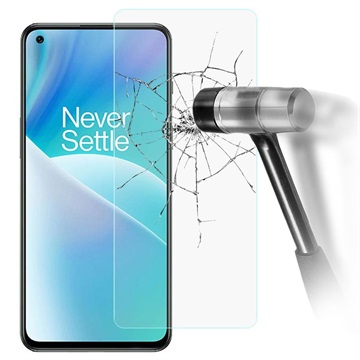 OnePlus Nord 2T Panzerglas - 9H, 0.3mm - Durchsichtig