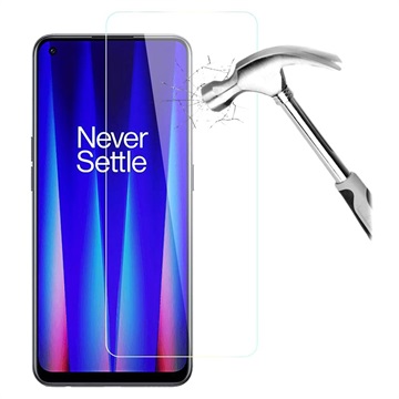 OnePlus Nord CE 2 5G Panzerglas - 9H, 0.3mm - Durchsichtig