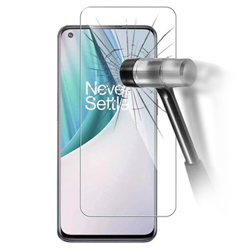 OnePlus Nord N10 5G Panzerglas - 9H, 0.3mm - Durchsichtig