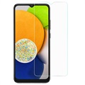 Samsung Galaxy A03 Panzerglas - 9H, 0.3mm - Durchsichtig