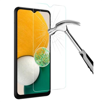 Samsung Galaxy A13 Panzerglas - 9H, 0.3mm - Durchsichtig