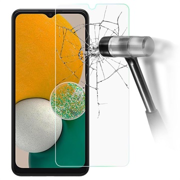 Samsung Galaxy A13 5G Panzerglas - 9H, 0.3mm - Durchsichtig