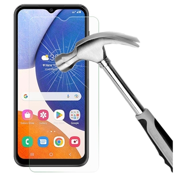 Samsung Galaxy A14 Panzerglas - 9H, 0.3mm - Durchsichtig