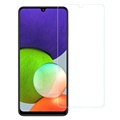 Samsung Galaxy A22 4G Panzerglas - 9H, 0.3mm - Durchsichtig