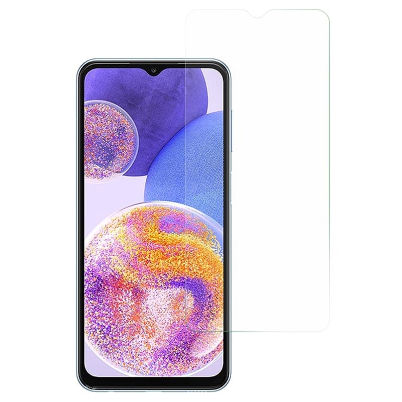 Samsung Galaxy A23 5G Panzerglas 9H, 0.3mm Durchsichtig
