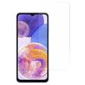 Samsung Galaxy A23 5G Panzerglas - 9H, 0.3mm - Durchsichtig