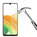 Samsung Galaxy A33 5G Panzerglas - 9H, 0.3mm - Durchsichtig