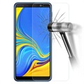 Samsung Galaxy A7 (2018) Panzerglas - 9H, 0.3mm - Durchsichtig