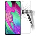 Samsung Galaxy A70 Panzerglas - 9H, 0.3mm - Durchsichtig