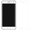 Samsung Galaxy J5 (2015) gehärtetes Glas Displayschutzfolie