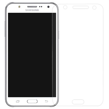 Samsung Galaxy J5 (2015) gehärtetes Glas Displayschutzfolie