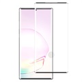 Samsung Galaxy Note20 Ultra Panzerglas - 9H, 2.5D - Schwarz