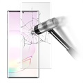 Samsung Galaxy Note20 Ultra Panzerglas - 9H, 2.5D - Durchsichtig