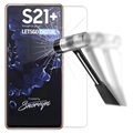 Samsung Galaxy S21+ 5G Panzerglas - 0.3mm - Durchsichtig