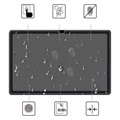 Samsung Galaxy Tab A7 10.4 (2020) Panzerglas - 9H, 0.3mm - Durchsichtig