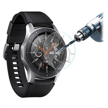 Samsung Galaxy Watch Panzerglas - Kristall Klar - 46mm