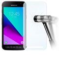 Samsung Galaxy Xcover 4s, Galaxy Xcover 4 Panzerglas - 9H, 0.3mm - Kristall Klar