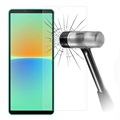 Sony Xperia 10 IV Panzerglas - 9H, 0.3mm - Durchsichtig