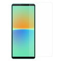 Sony Xperia 10 IV Panzerglas - 9H, 0.3mm - Durchsichtig