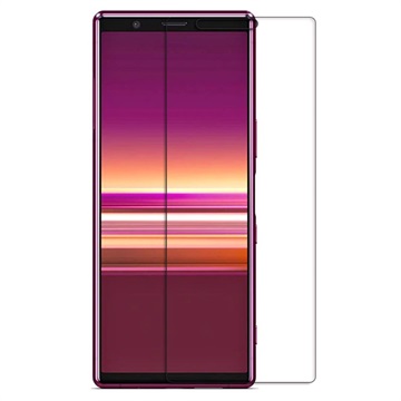 Sony Xperia 5 Panzerglas - 9H, 0.3mm - Durchsichtig