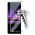 Sony Xperia 5 II Panzerglas - 9H, 0.3mm - Durchsichtig