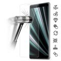 Sony Xperia XZ3 Panzerglas - 9H, 0.3mm - Durchsichtig