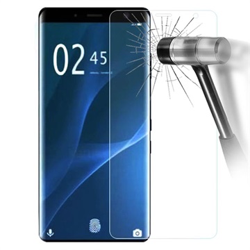 Sony Xperia 1 Panzerglas - 0.33mm - Durchsichtig