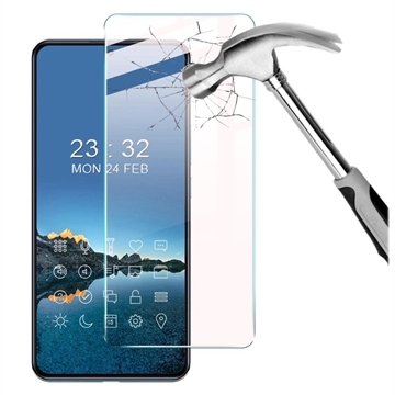 Motorola Moto G82 Panzerglas - 9H, 0.3mm - Durchsichtig