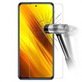 Xiaomi Poco X3 NFC Panzerglas - 9H, 0.3mm - Durchsichtig