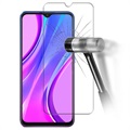 Xiaomi Redmi 9 Panzerglas - 9H, 0.3mm - Durchsichtig