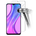 Xiaomi Redmi 9C, Redmi 9C NFC Panzerglas - 9H, 0.3mm - Durchsichtig