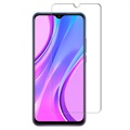 Xiaomi Redmi 9C, Redmi 9C NFC Panzerglas - 9H, 0.3mm - Durchsichtig