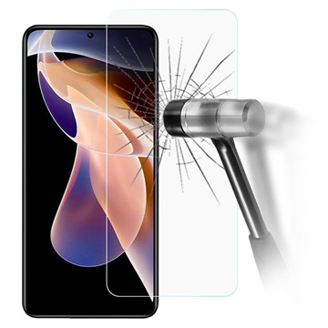 Xiaomi Redmi Note 11 Pro Panzerglas - 9H, 0.3mm - Durchsichtig