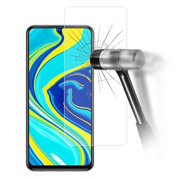 Xiaomi Redmi Note 9 Pro Panzerglas - 9H, 0.3mm - Durchsichtig