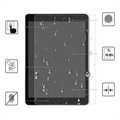 iPad 10.2 2019/2020 Panzerglas - 9H, 0.3mm - Durchsichtig