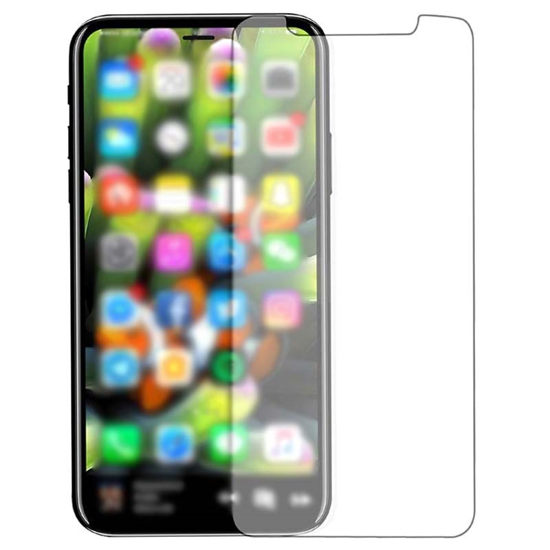 iPhone X / iPhone XS Ultra Slim Pro Silikonhülle - Durchsichtig