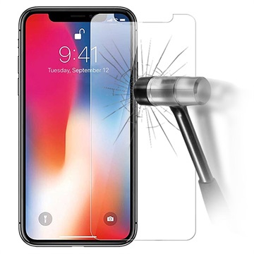 iPhone XR Panzerglas - 9H, 0.3mm - Matt