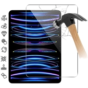 iPad Pro 11 (2025) Panzerglas - 9H - Case Friendly - Durchsichtig