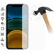 iPhone 11 Panzerglas - 9H - Durchsichtig