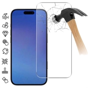 iPhone 17 Air Panzerglas - 9H - Case Friendly - 2 Stk.