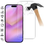 iPhone 17 Pro Max Panzerglas - 9H - Case Friendly - 2 Stk.