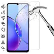 vivo Y17s Panzerglas - 9H - Case Friendly - Durchsichtig