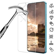 vivo iQOO 11/11S Panzerglas - 9H - Case Friendly - Durchsichtig