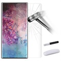 Samsung Galaxy Note10 Panzerglas mit UV-Licht