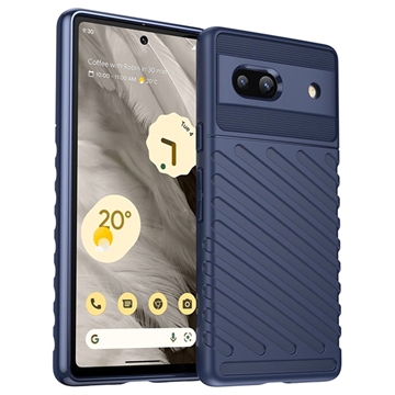 Thunder Serie Google Pixel 7a TPU Hülle