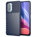 Thunder Serie TPU Hülle - Xiaomi Redmi K40/K40 Pro/Poco F3/Mi 11i