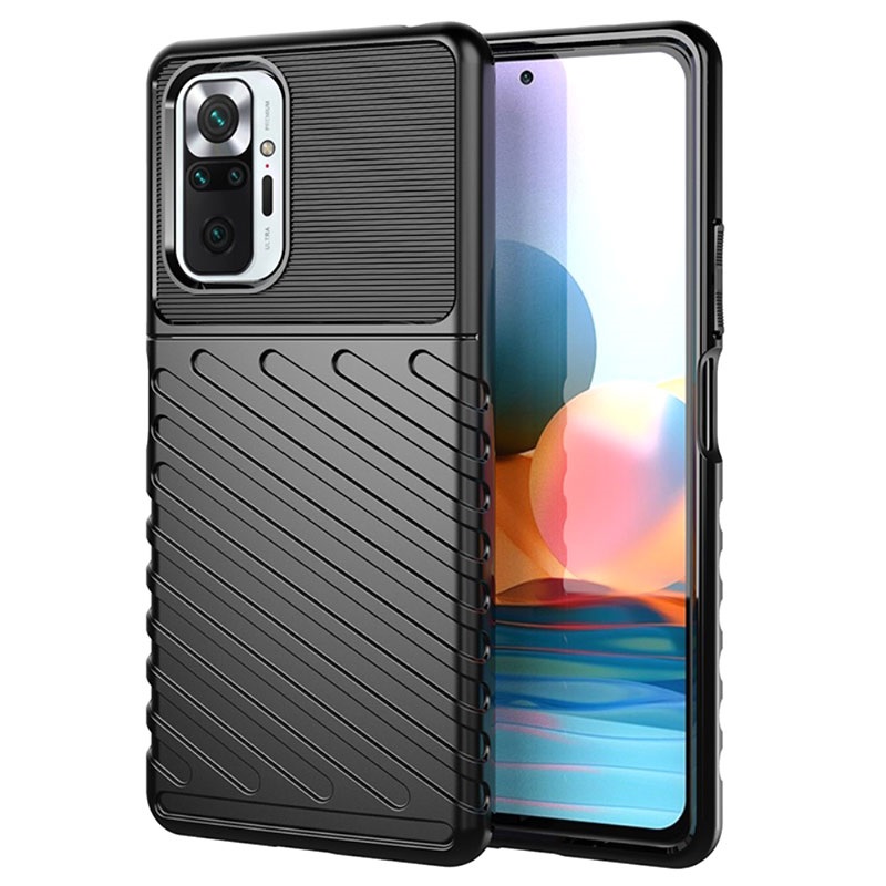 Thunder Serie Xiaomi Redmi Note 10 Pro Tpu Hulle