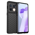 Thunder Serie OnePlus 10 Pro TPU Hülle - Schwarz
