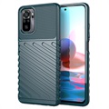 Thunder Serie Xiaomi Redmi Note 10/10S TPU Hülle